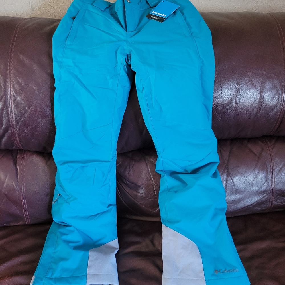 Columbia Omni Tech Snow Pants